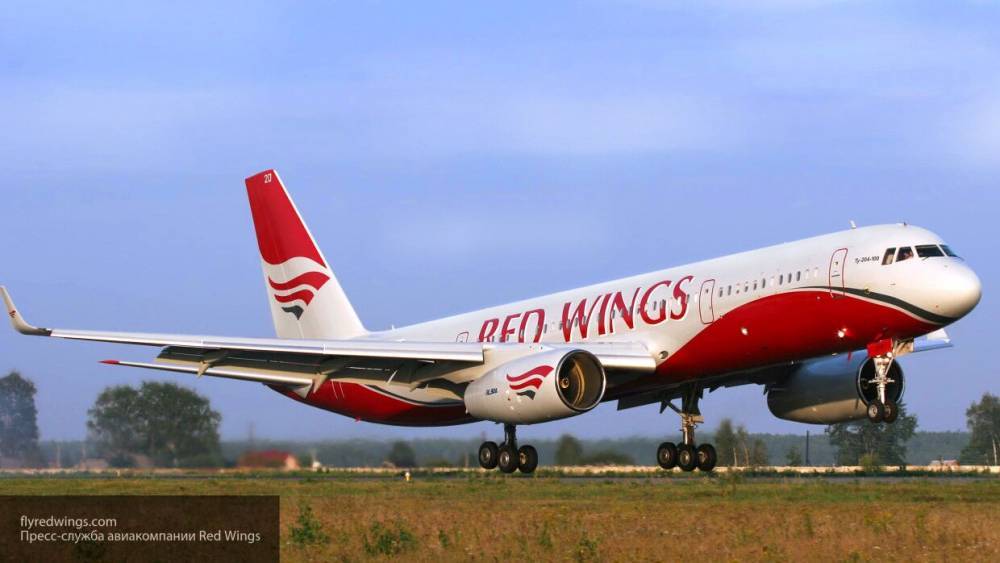 Red Wings станет основой для создания авиакомпании только с российскими самолетами