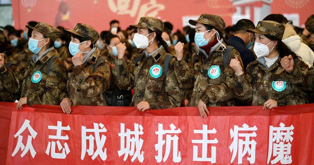 Китай выделит $2 млрд пострадавшим от коронавируса странам