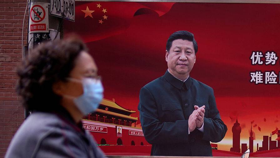 Си Цзиньпин опроверг обвинения в адрес Китая на фоне пандемии коронавируса