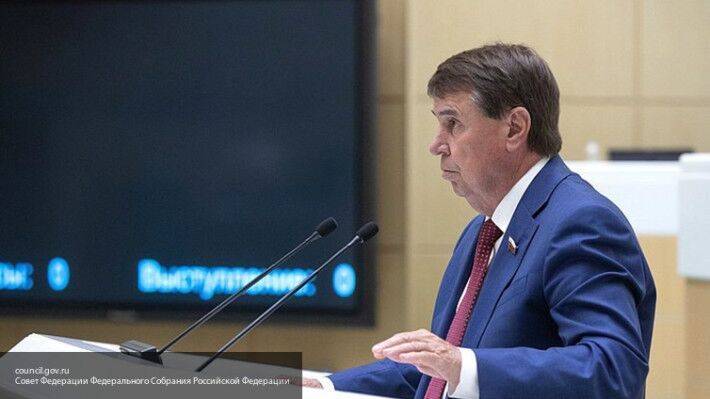 Цеков заявил, что украинские стратегии по "деоккупации" Крыма бесполезны