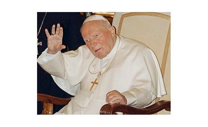 Le Figaro (Франция): «Христианство — ядро Европы. Наставление Иоанна-Павла II не должно быть забыто!»