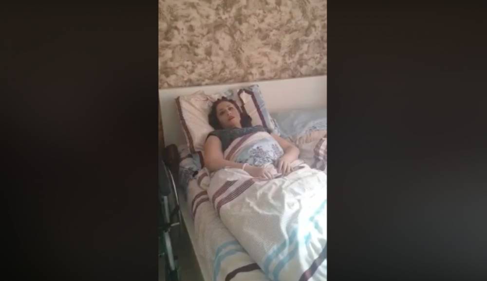 В Москве женщину-инвалида, прикованную к кровати, оштрафовали за нарушение самоизоляции