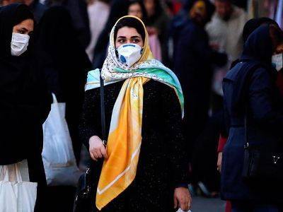 В Иране число жертв коронавируса превысило 7 тыс.
