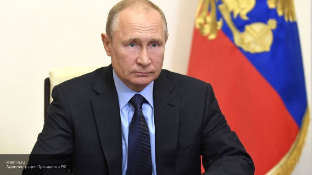 Путин прокомментировал стабилизацию ситуации с коронавирусом в России