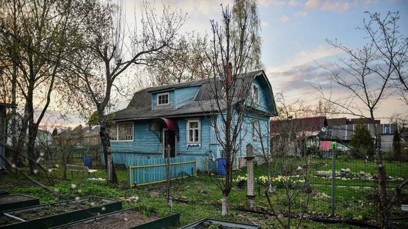 В Перми рассказали о повышении спроса на загородную недвижимость