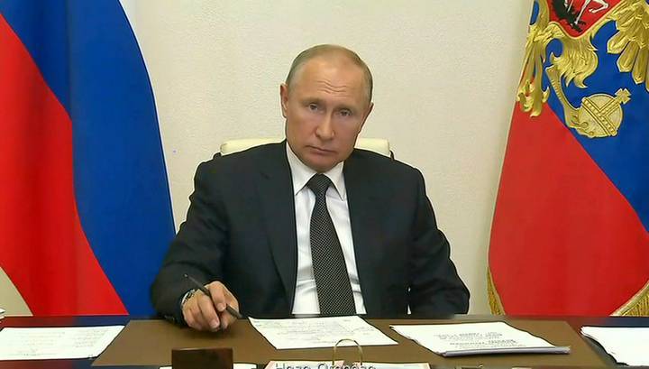 Путин призвал дагестанцев отмечать Ураза-байрам дома