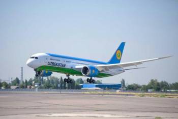 В Узбекистане перестали помещать на карантин членов экипажей самолетов, выполняющих чартерные рейсы