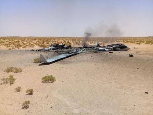 Турецкие дроны и российские ЗРПК: в Ливии идёт война на уничтожение