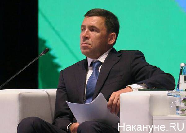 Куйвашев утвердил программу развития электроэнергетики Свердловской области на ближайшие годы