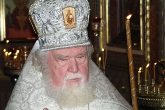 Скончался один из старейших священнослужителей Москвы протоиерей Николай Дятлов