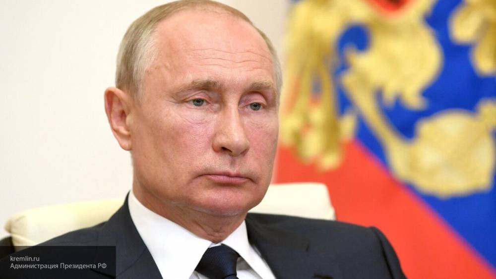 Путин заявил о необходимости максимально быстро помочь Дагестану в борьбе с COVID-19