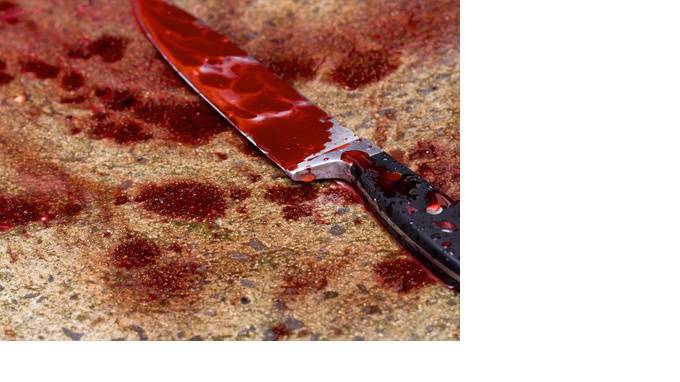 В Волгоградской области 23-летний мужчина из мести порезал ножом двух детей сожительницы