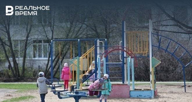 Проекты благоустройства дворов Татарстана прошли общественные обсуждения