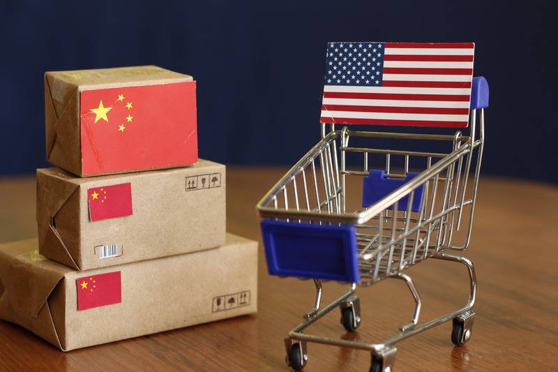 Американцы объявили бойкот китайским товарам - Cursorinfo: главные новости Израиля