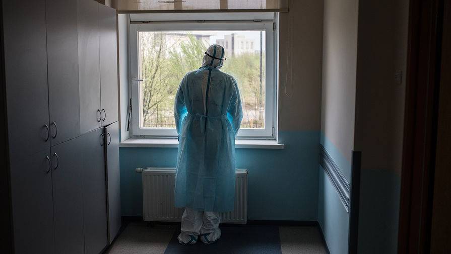 Психоневрологическом интернате Петербурга выявили очаг коронавируса