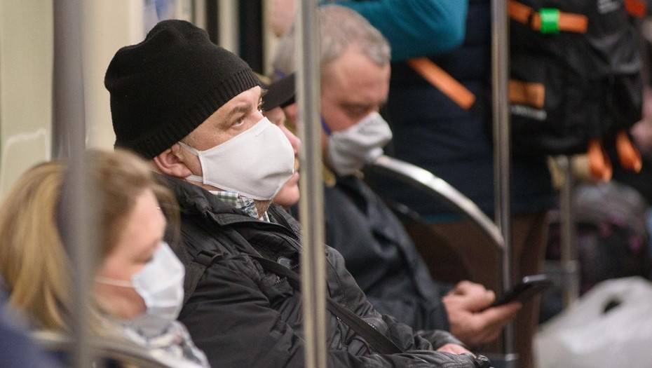 Пассажиропоток метро Петербурга вырос на 100 тыс. человек в сутки