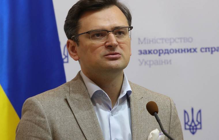 Глава украинского МИДа анонсировал появление «стратегии деоккупации Крыма»