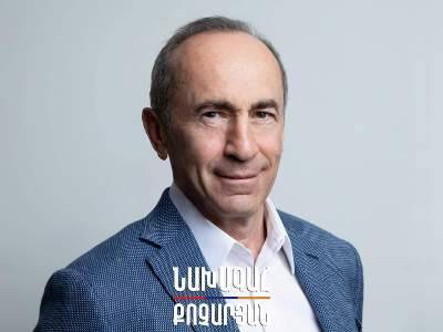 В совет директоров корпорации «Система» вновь выдвинута кандидатура второго президента Армении