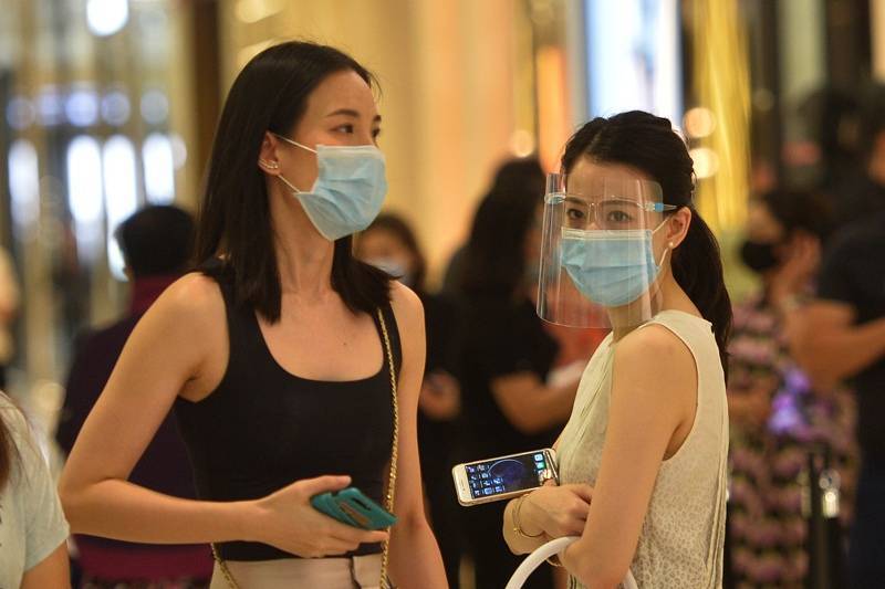 Китайский производитель смартфонов создал супер-маску от коронавируса