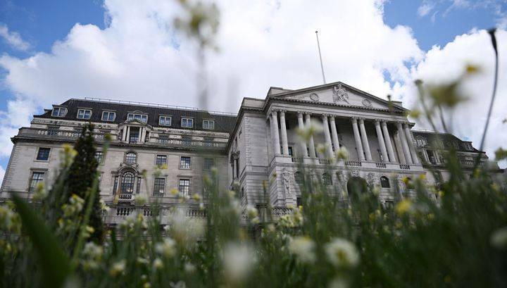 Банк Англии вернулся к обсуждению возможности введения отрицательных ставок