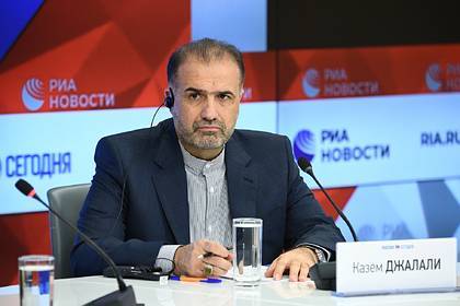 Иран предложил России помощь в борьбе с коронавирусом