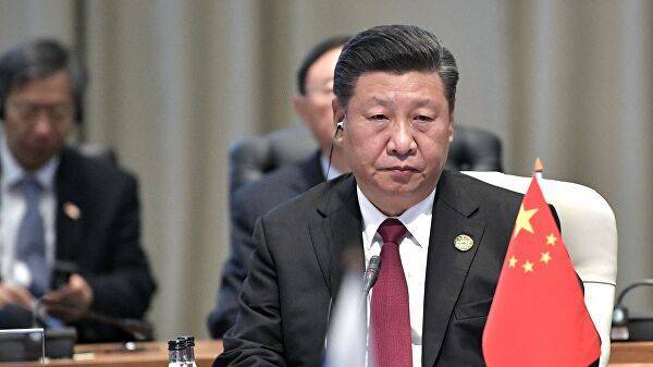 Китай выделит $2 млрд на помощь пострадавшим от коронавируса странам