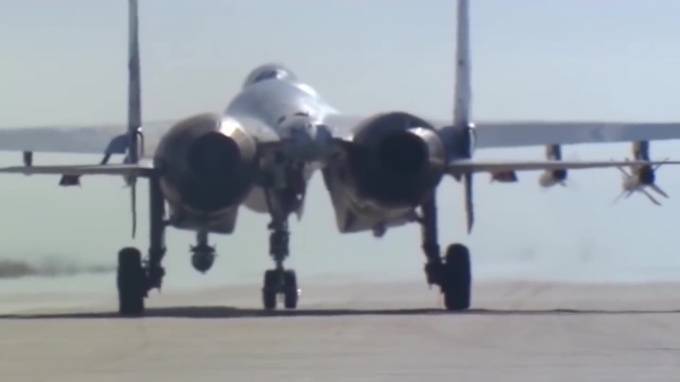 Россия начала производить Су-35 для поставок Египту