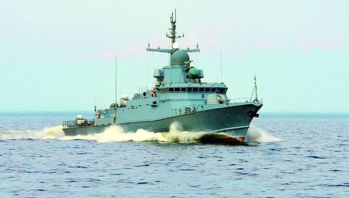 Балтийский флот получит четыре корабля с " калибрами" и панцирями"