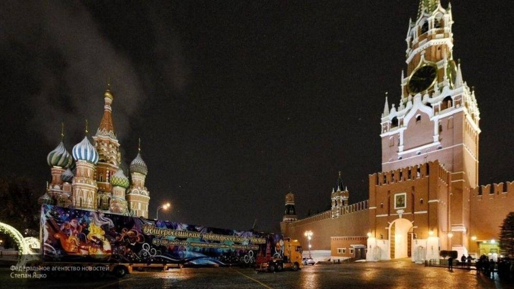 Название нового музейного комплекса на Красной площади выберут после окончания пандемии