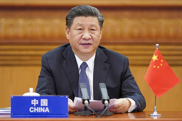 Си Цзиньпин заявил об ответственности Китая в борьбе с COVID-19