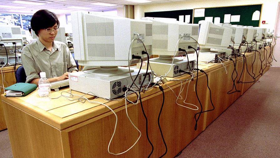 Музей «Яндекса» опубликовал звуки старых компьютеров