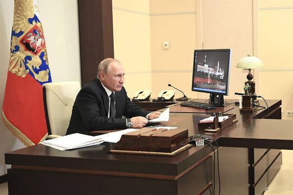 Путин назвал причину сложной ситуации с COVID-19 в Дагестане – самолечение
