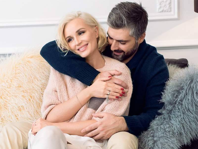 СМИ: Полина Гагарина разводится с мужем после 6 лет брака