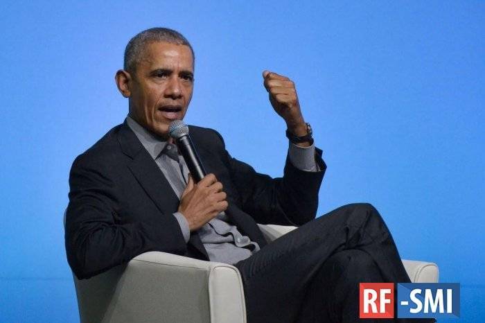 Барак Обама: руководство США не ведает, что творит
