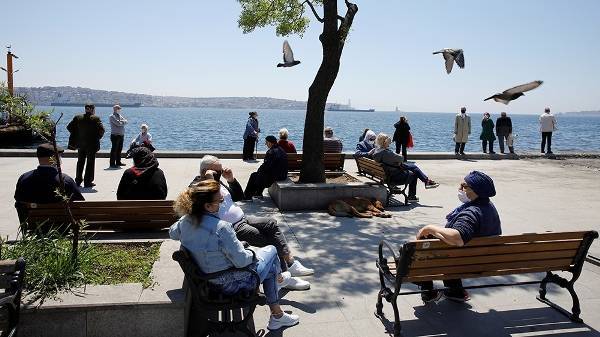 Турция откроет границы для медицинского туризма