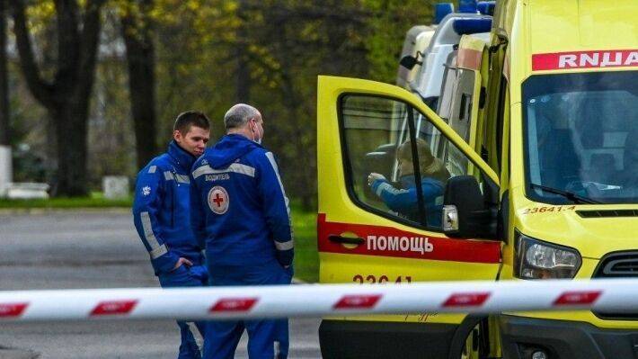 Свердловские власти заплатили за риск внештатным водителям скорой помощи
