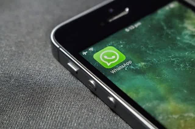 В правительстве ФРГ рассказали об опасности использования WhatsApp - Cursorinfo: главные новости Израиля