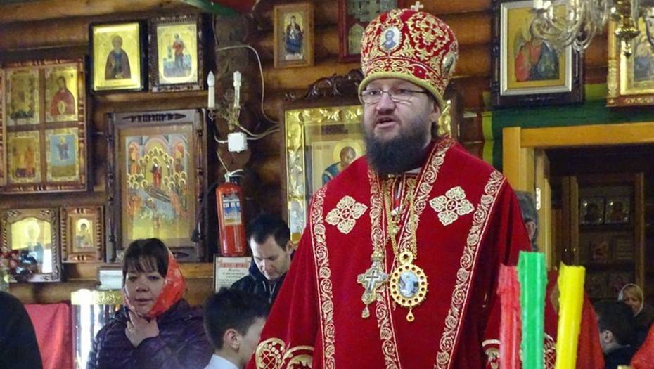 В Карелии отстранён от управления глава Костомукшской епархии