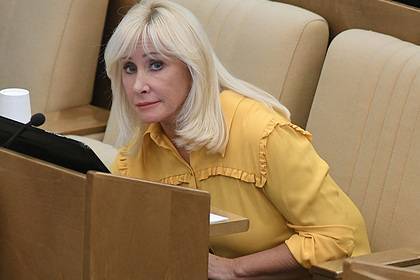 Депутат Госдумы и телеведущая рассказала об острой боли при лечении COVID-19