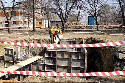 В селе в Хабаровском крае началось строительство водовода