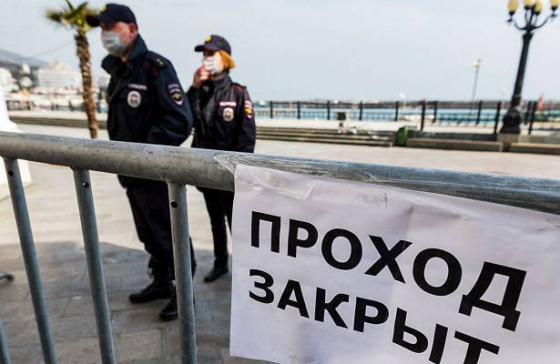 Аксенов допустил ужесточение режима самоизоляции в Крыму