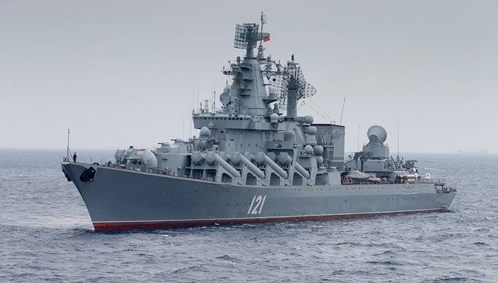 Флагман Черноморского флота вернется на службу 26 июня