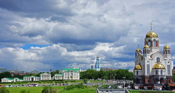 Forbes составил пятерку российских городов, которые стоит посетить