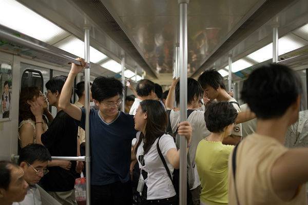Сеть 5G охватит все метро Шанхая - trud.ru - Китай - Шанхай - county Mobile
