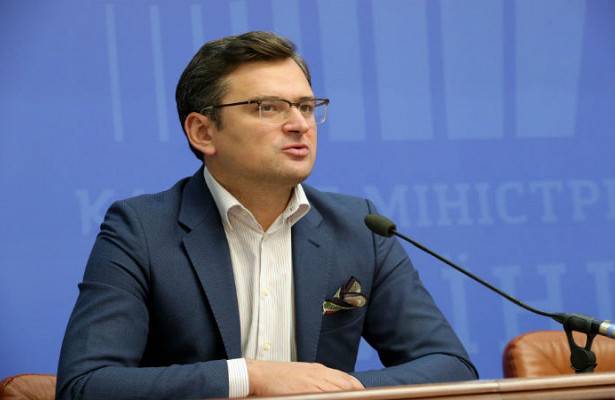 Глава МИД Украины оценил возможность снятия санкций с России