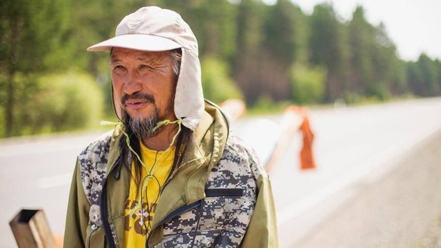 От помещенного в психдиспансер шамана Габышева потребовали отказаться от похода на Москву