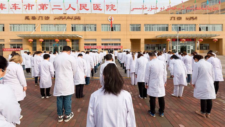 Более 108 млн человек в Китае отправили на новый карантин из-за коронавируса