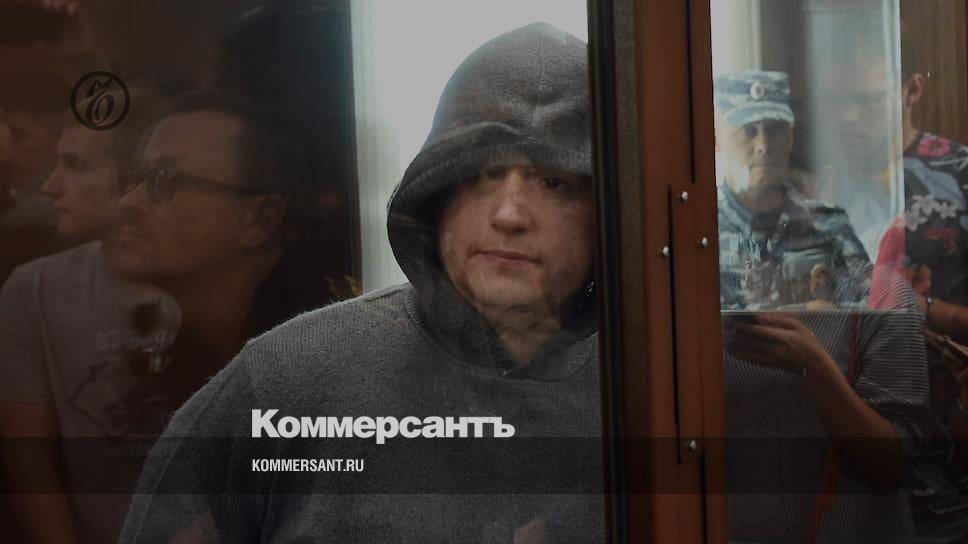 Суд не смягчил приговор фигуранту «московского дела» Даниле Беглецу