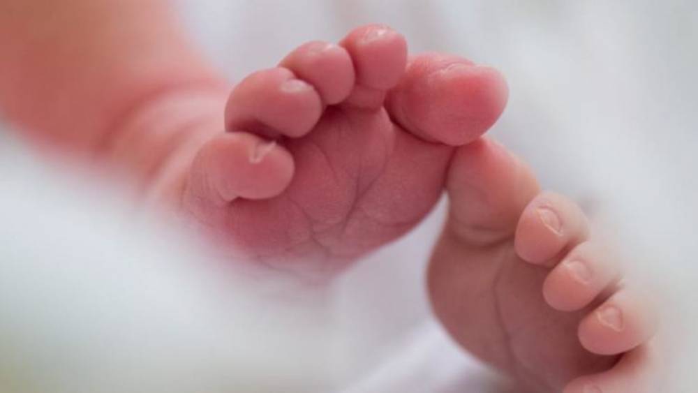 В России родился третий в мире коронавирусный ребенок