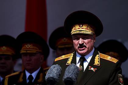 Лукашенко подписал закон об амнистии к 75-летию Победы